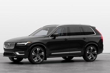 XC90 Ultimate Bright Theme 4 Cylinder Engine 2.0L All Wheel Drive