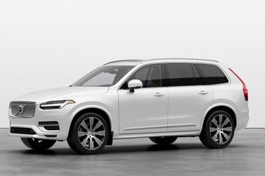 XC90 Ultimate Bright Theme 4 Cylinder Engine 2.0L All Wheel Drive