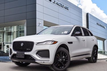 F-PACE P250 R-DYNAMIC S