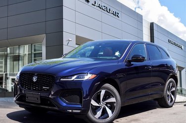 F-PACE P250 R-DYNAMIC S