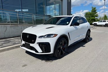 F-PACE P 550 SVR