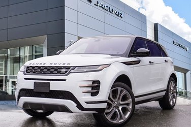 Range Rover Evoque P250 First Edition