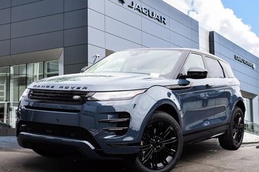 Range Rover Evoque P250 Dynamic SE