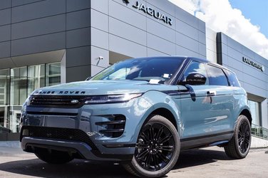 Range Rover Evoque P250 Dynamic HSE