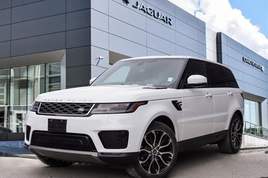 Range Rover Sport V6 Td6 SE
