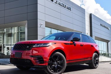 Range Rover Velar P300 R-Dynamic S