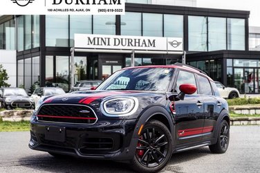 John Cooper Works Countryman ALL4
