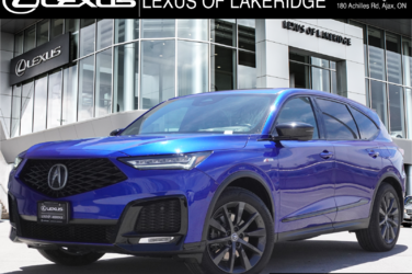 MDX A-SPEC AWD|PANORAMIC|WIRELESS|CARPLAY|BANG & OLUFSEN