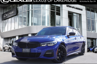 330i XDRIVE M SPORT PREMIUM|NAVI|BLINDSPOT|MOONROOF|LED