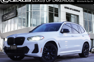 X3 M40i PREMIUM|CARBON FIBRE TRIM|NAVI|PANORAMIC