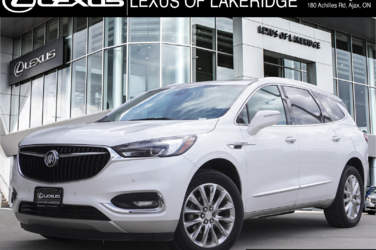 Enclave AWD PREMIUM|H/V FRONT SEATS|BOSE|3RD ROW|NAVI