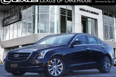 ATS LUXURY AWD|NAVI|BOSE|HEATED FRONT SEATS