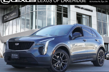 XT4 SPORT AWD|CARPLAY|H/STEERING|PANORAMIC|H/V FRONT SEATS