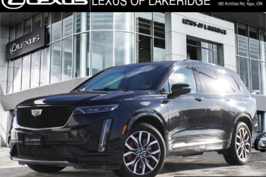 XT6 AWD SPORT|BOSE|NAVI|PANORAMIC|H/V FRONT SEATS