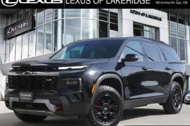 Traverse AWD Z71|WIRELESS|CARPLAY|360 CAM|PANORAMIC
