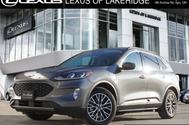 Escape SEL PHEV|NAVI|BLINDSPOT|H/STEERING|CARPLAY|