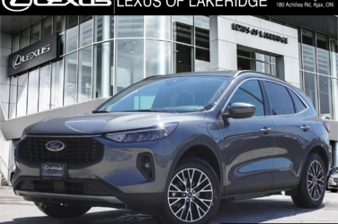 Escape PHEV|PANORAMIC|NAVI|HEATED FRONT SEATS|12.3 SCREEN