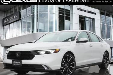Accord TOURING HYBRID|HUD|CARPLAY|WIRELESS|MOONROOF|BSM