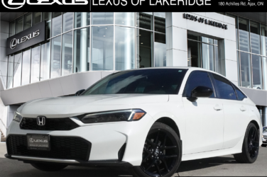 CIVIC HYBRID SPORT |MOONROOF|CARPLAY/ANDROID AUTO|HEATED FRONT SEATS