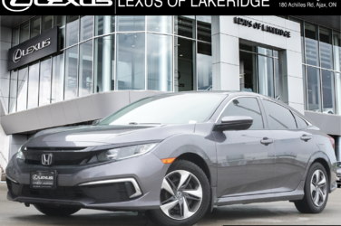Civic LX|CARPLAY/ANDROID AUTO|HEATED FRONT SEATS|