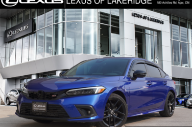 Civic SI 6 SPD MT|9 DISPLAY|NAVI|WIRELESS|CARPLAY|BOSE