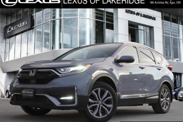 CR-V TOURING 4WD|NAVI|WIRELESS|PANORAMIC|WOOD TRIM