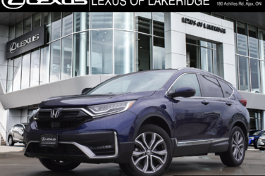 CR-V TOURING|NAVI|WIRELESS|PANORAMIC|HEATED FRONT SEATS