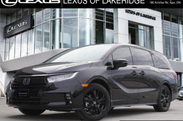 Odyssey BLACK EDITION|CABIN WATCH|NAVI|WIRELESS|MOONROOF