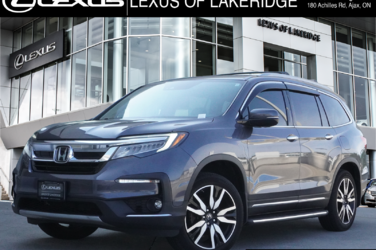 PILOT TOURING 7P|CARPLAY|REAR ENTERTAINMENT|H/V FRONT SEATS|NAVI