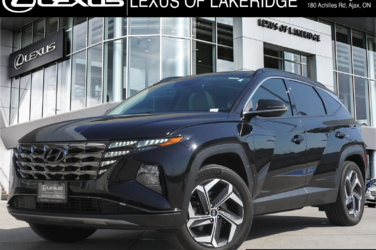 Tucson Hybrid AWD LUXURY|CARPLAY|PANORAMIC|H/V FRONT SEATS