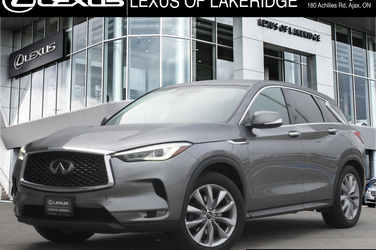 QX50 PURE AWD|