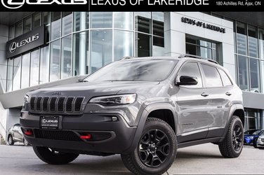 Cherokee 4x4 TRAILHAWK|8.4 DISPLAY|18 ALLOYS|NAVI