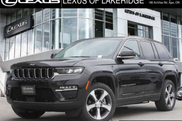 Grand Cherokee LIMITED|360 CAM|NAVI|PANORAMIC|H/V FRONT SEATS