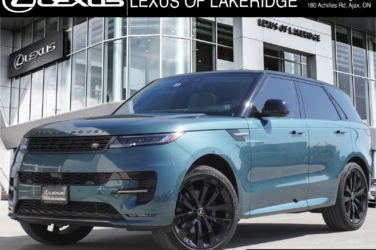 Range Rover Sport P400 DYNAMIC SE|NAVI|MERIDIAN|360 CAM|PANORAMIC
