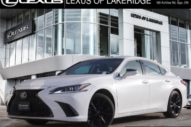 ES 350 FSPORT DESIGN|MOONROOF|CARPLAY|H/V FRONT SEATS