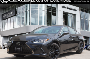 ES 350 F SPORT DESIGN