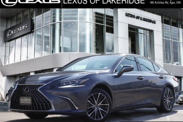 ES 300h LUXURY|CARPLAY|MEMORY SEATS|BLINDSPOT|SUNROOF