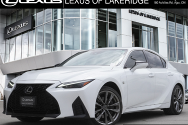 IS 300 AWD F SPORT 2|NAVI|LFA CLUSTER|H/C FRONT SEATS