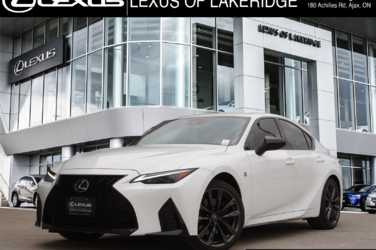 IS 350 AWD FSPORT 2|NAVI|10.3 DISPLAY|MOONROOF