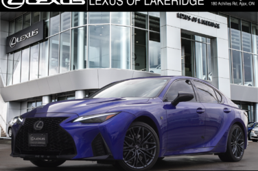 IS 500 FSPORT PERFORMANCE|LFA CLUSTER|M/LEVINSON|NAVI