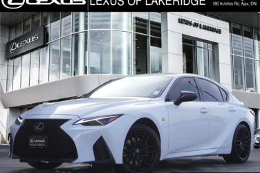 IS 350 AWD F SPORT 3|M/LEVINSON|LFA CLUSTER|360 CAM