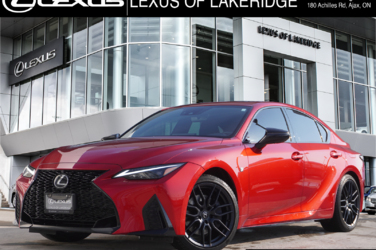 IS 350 AWD F SPORT 3|M/LEVINSON|LFA CLUSTER|360 CAM