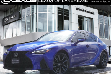 IS 300 AWD F SPORT 2|NAVI|LFA CLUSTER|H/C FRONT SEATS