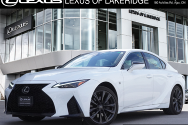 IS 300 AWD F SPORT 2|NAVI|LFA CLUSTER|H/C FRONT SEATS