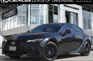IS 350 AWD F SPORT 3|M/LEVINSON|LFA CLUSTER|360 CAM