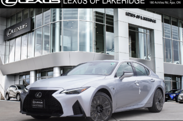 IS 300 AWD F SPORT DESIGN