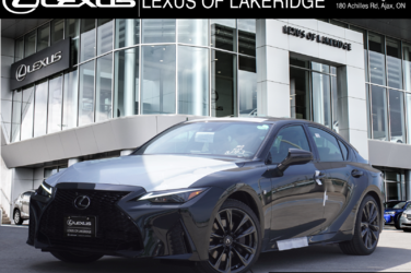 IS 350 AWD F SPORT 2