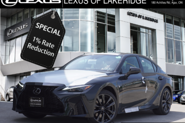 IS 350 AWD F SPORT 2