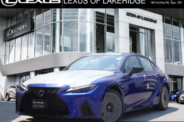 IS 500 F SPORT PERFORMANCE +