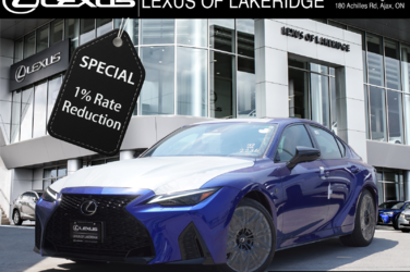 IS 500 F SPORT PERFORMANCE +